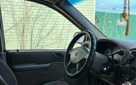 Dodge Caravan IV, 2001 год, 380 000 рублей, 12 фотография