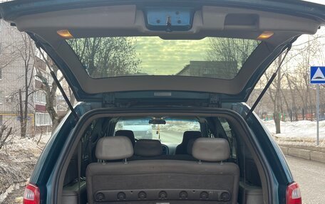 Dodge Caravan IV, 2001 год, 380 000 рублей, 13 фотография