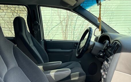 Dodge Caravan IV, 2001 год, 380 000 рублей, 11 фотография