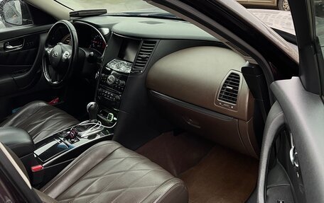 Infiniti FX II, 2009 год, 1 495 000 рублей, 6 фотография