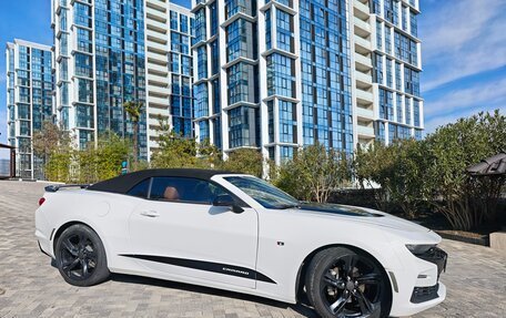Chevrolet Camaro VI, 2018 год, 3 000 000 рублей, 4 фотография