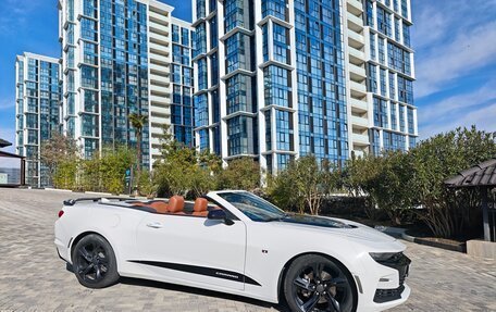 Chevrolet Camaro VI, 2018 год, 3 000 000 рублей, 3 фотография