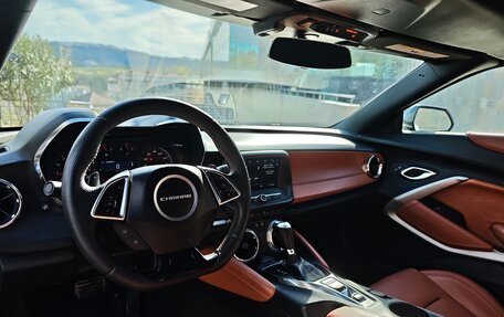 Chevrolet Camaro VI, 2018 год, 3 000 000 рублей, 7 фотография