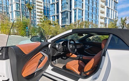 Chevrolet Camaro VI, 2018 год, 3 000 000 рублей, 5 фотография