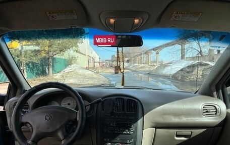 Dodge Caravan IV, 2001 год, 380 000 рублей, 9 фотография