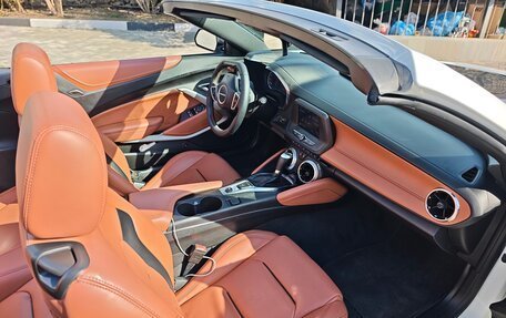 Chevrolet Camaro VI, 2018 год, 3 000 000 рублей, 9 фотография