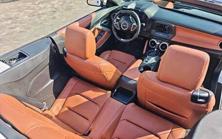 Chevrolet Camaro VI, 2018 год, 3 000 000 рублей, 8 фотография