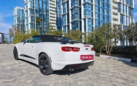 Chevrolet Camaro VI, 2018 год, 3 000 000 рублей, 6 фотография