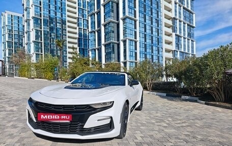 Chevrolet Camaro VI, 2018 год, 3 000 000 рублей, 2 фотография