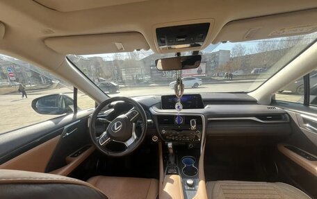 Lexus RX IV рестайлинг, 2019 год, 5 200 000 рублей, 2 фотография