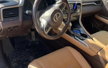 Lexus RX IV рестайлинг, 2019 год, 5 200 000 рублей, 5 фотография