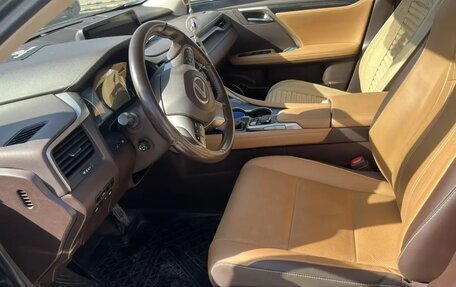 Lexus RX IV рестайлинг, 2019 год, 5 200 000 рублей, 7 фотография