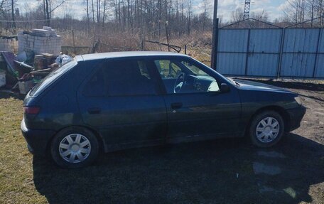 Peugeot 306, 1993 год, 130 000 рублей, 5 фотография