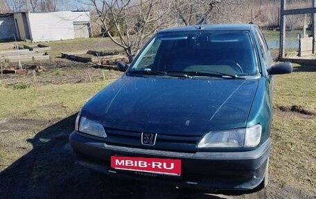 Peugeot 306, 1993 год, 130 000 рублей, 2 фотография