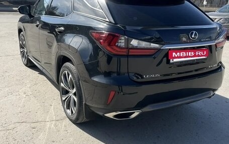 Lexus RX IV рестайлинг, 2019 год, 5 200 000 рублей, 12 фотография