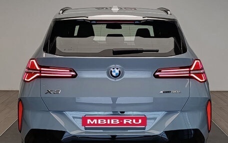 BMW X3, 2025 год, 7 500 000 рублей, 4 фотография