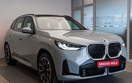 BMW X3, 2025 год, 7 500 000 рублей, 3 фотография