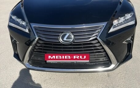 Lexus RX IV рестайлинг, 2019 год, 5 200 000 рублей, 13 фотография