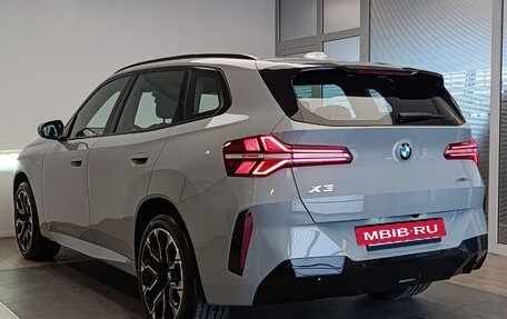 BMW X3, 2025 год, 7 500 000 рублей, 6 фотография