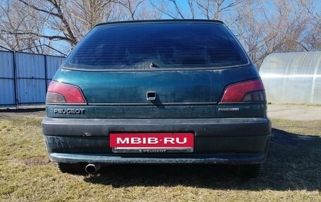 Peugeot 306, 1993 год, 130 000 рублей, 4 фотография