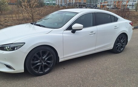 Mazda 6, 2016 год, 1 850 000 рублей, 2 фотография