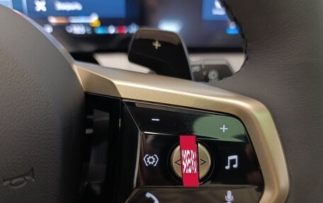 BMW X3, 2025 год, 7 500 000 рублей, 10 фотография