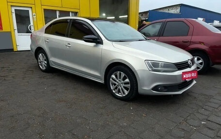 Volkswagen Jetta VI, 2014 год, 1 050 000 рублей, 5 фотография