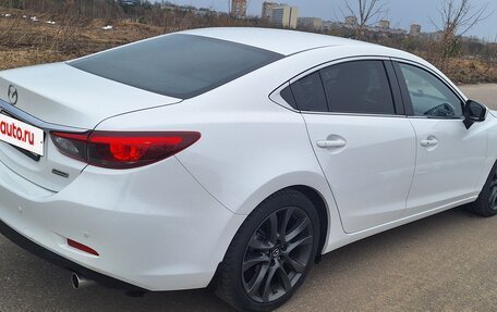 Mazda 6, 2016 год, 1 850 000 рублей, 5 фотография