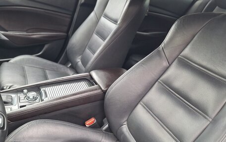 Mazda 6, 2016 год, 1 850 000 рублей, 12 фотография