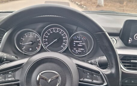 Mazda 6, 2016 год, 1 850 000 рублей, 9 фотография