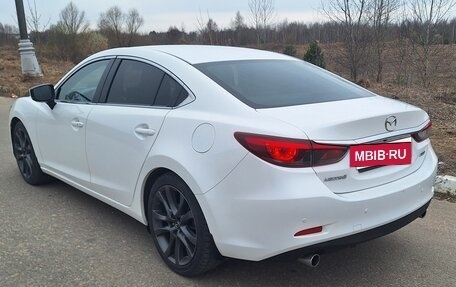 Mazda 6, 2016 год, 1 850 000 рублей, 4 фотография