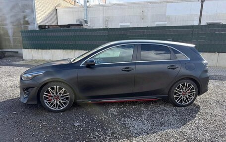 KIA cee'd III, 2024 год, 2 650 000 рублей, 4 фотография