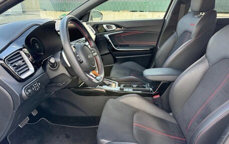 KIA cee'd III, 2024 год, 2 650 000 рублей, 10 фотография