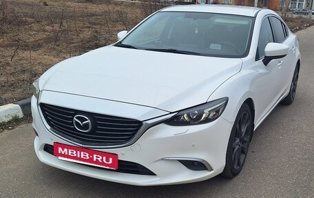 Mazda 6, 2016 год, 1 850 000 рублей, 3 фотография