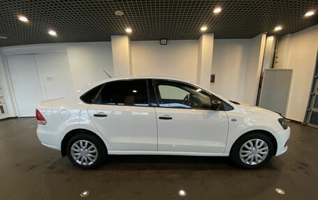 Volkswagen Polo VI (EU Market), 2014 год, 615 000 рублей, 2 фотография