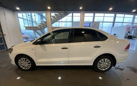 Volkswagen Polo VI (EU Market), 2014 год, 615 000 рублей, 6 фотография