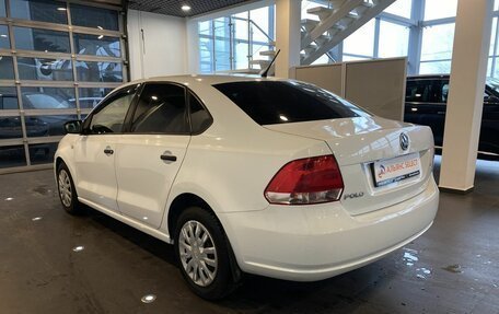 Volkswagen Polo VI (EU Market), 2014 год, 615 000 рублей, 5 фотография