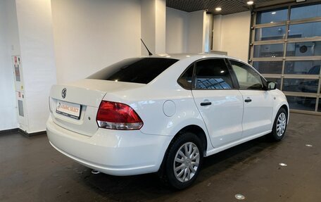 Volkswagen Polo VI (EU Market), 2014 год, 615 000 рублей, 3 фотография