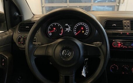 Volkswagen Polo VI (EU Market), 2014 год, 615 000 рублей, 10 фотография