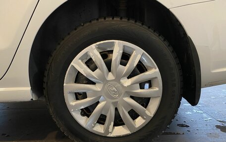 Volkswagen Polo VI (EU Market), 2014 год, 615 000 рублей, 19 фотография