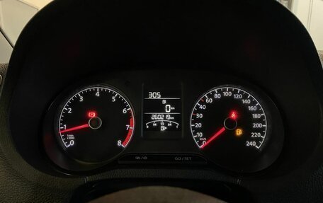 Volkswagen Polo VI (EU Market), 2014 год, 615 000 рублей, 11 фотография