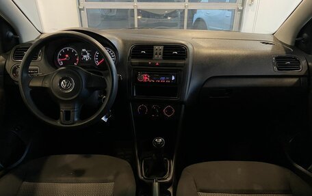 Volkswagen Polo VI (EU Market), 2014 год, 615 000 рублей, 9 фотография