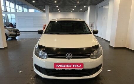Volkswagen Polo VI (EU Market), 2014 год, 615 000 рублей, 8 фотография