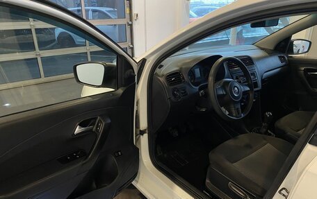 Volkswagen Polo VI (EU Market), 2014 год, 615 000 рублей, 20 фотография