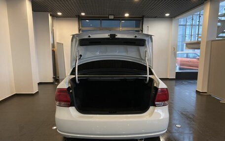 Volkswagen Polo VI (EU Market), 2014 год, 615 000 рублей, 35 фотография