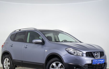 Nissan Qashqai, 2010 год, 999 000 рублей, 2 фотография