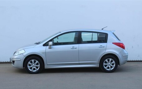 Nissan Tiida, 2011 год, 850 000 рублей, 8 фотография