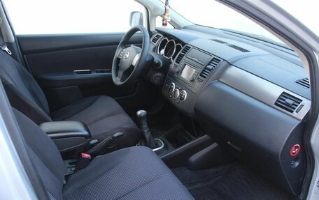 Nissan Tiida, 2011 год, 850 000 рублей, 14 фотография