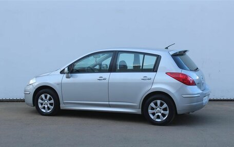 Nissan Tiida, 2011 год, 850 000 рублей, 7 фотография