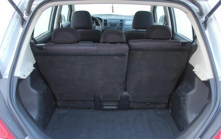 Nissan Tiida, 2011 год, 850 000 рублей, 12 фотография